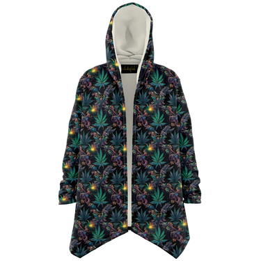 Chokefish™ Cannabis Cloaks Unisex-016W